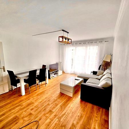 Elegant 3 Pieces Proche Paris La Defense Apartment Bezons Exterior foto