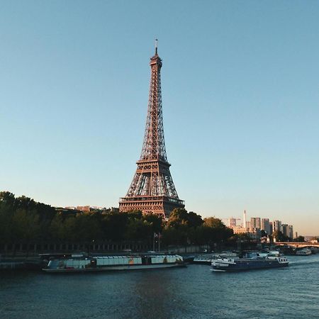 Elegant 3 Pieces Proche Paris La Defense Apartment Bezons Exterior foto