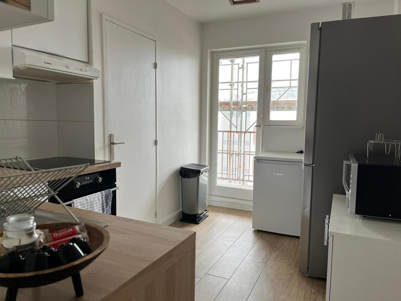 Elegant 3 Pieces Proche Paris La Defense Apartment Bezons Exterior foto
