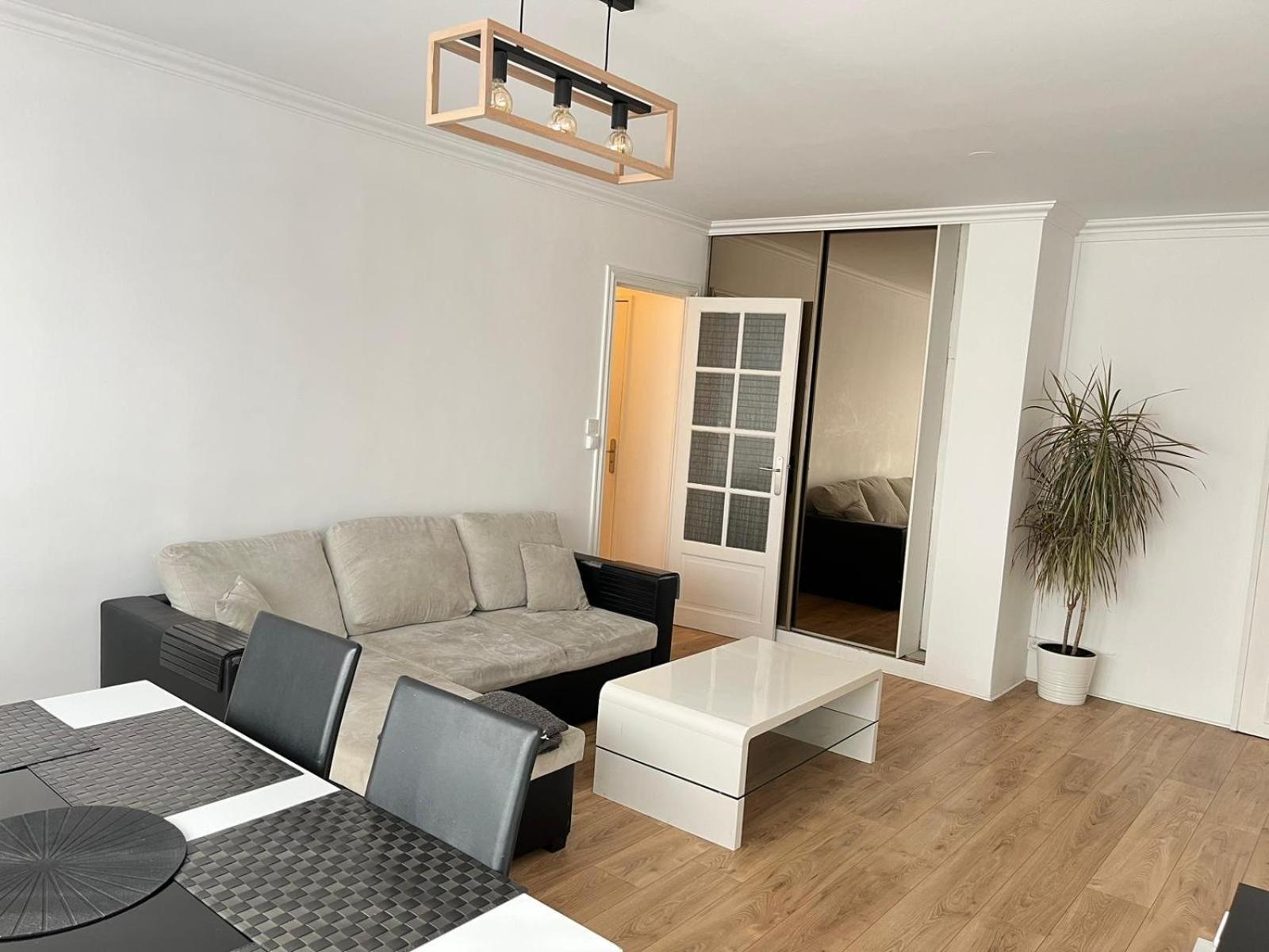 Elegant 3 Pieces Proche Paris La Defense Apartment Bezons Exterior foto