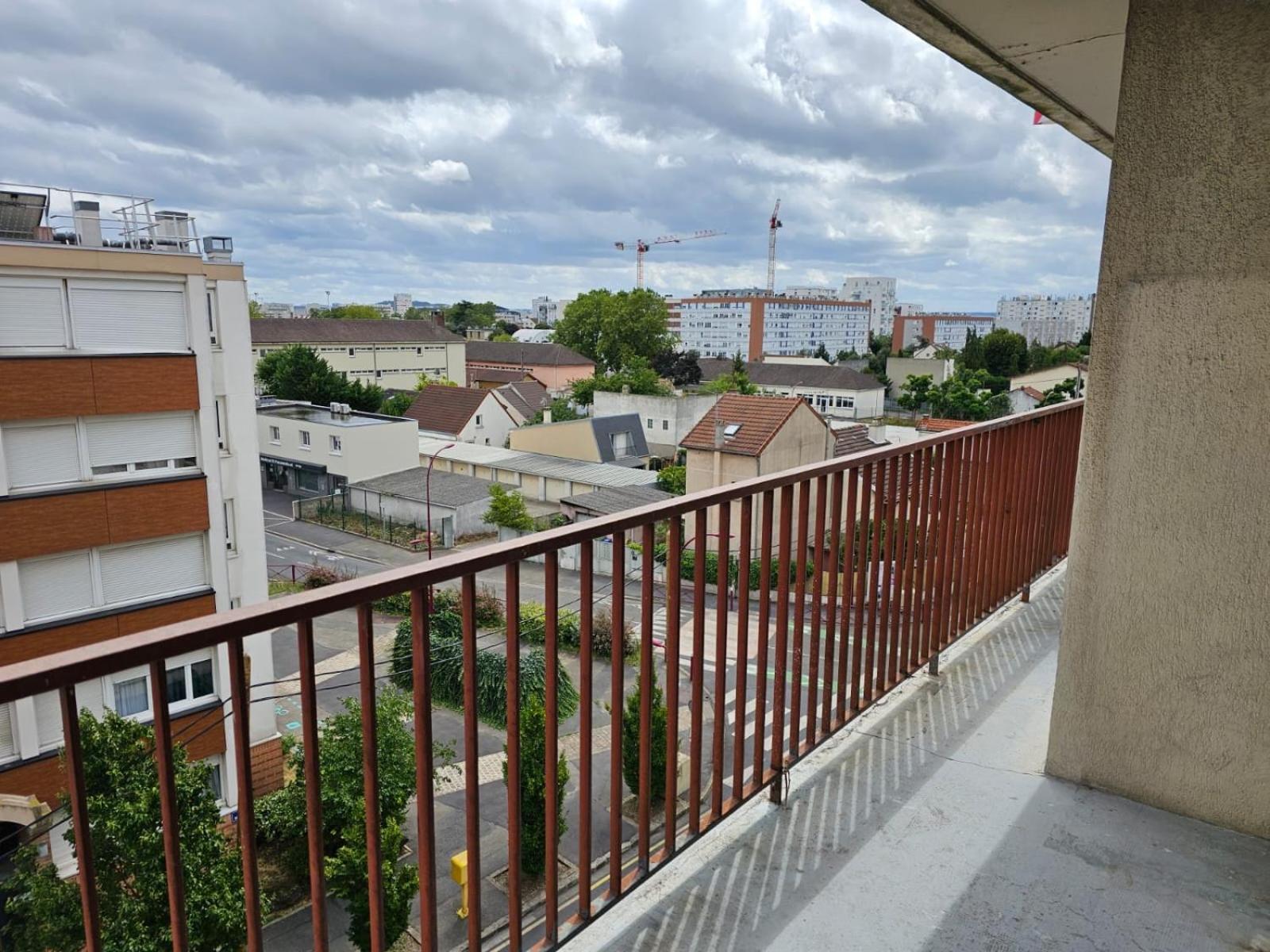 Elegant 3 Pieces Proche Paris La Defense Apartment Bezons Exterior foto
