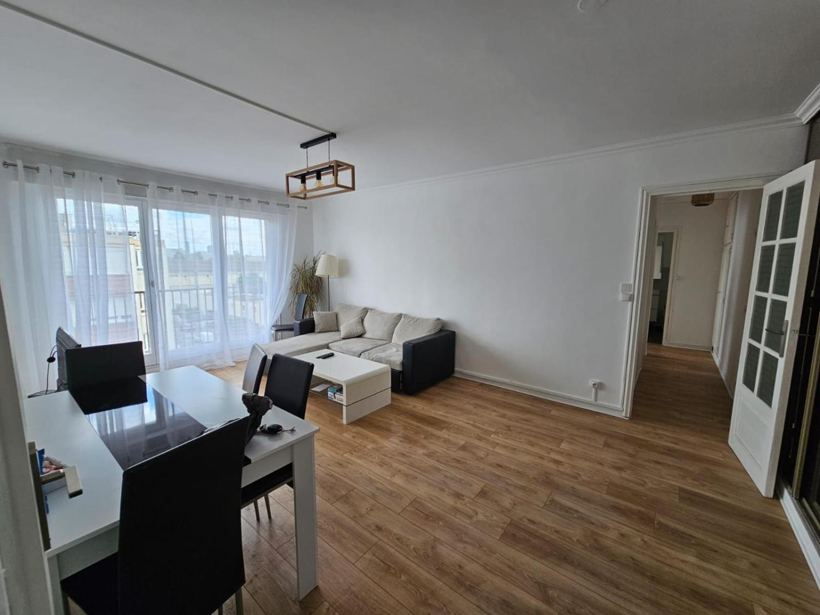 Elegant 3 Pieces Proche Paris La Defense Apartment Bezons Exterior foto