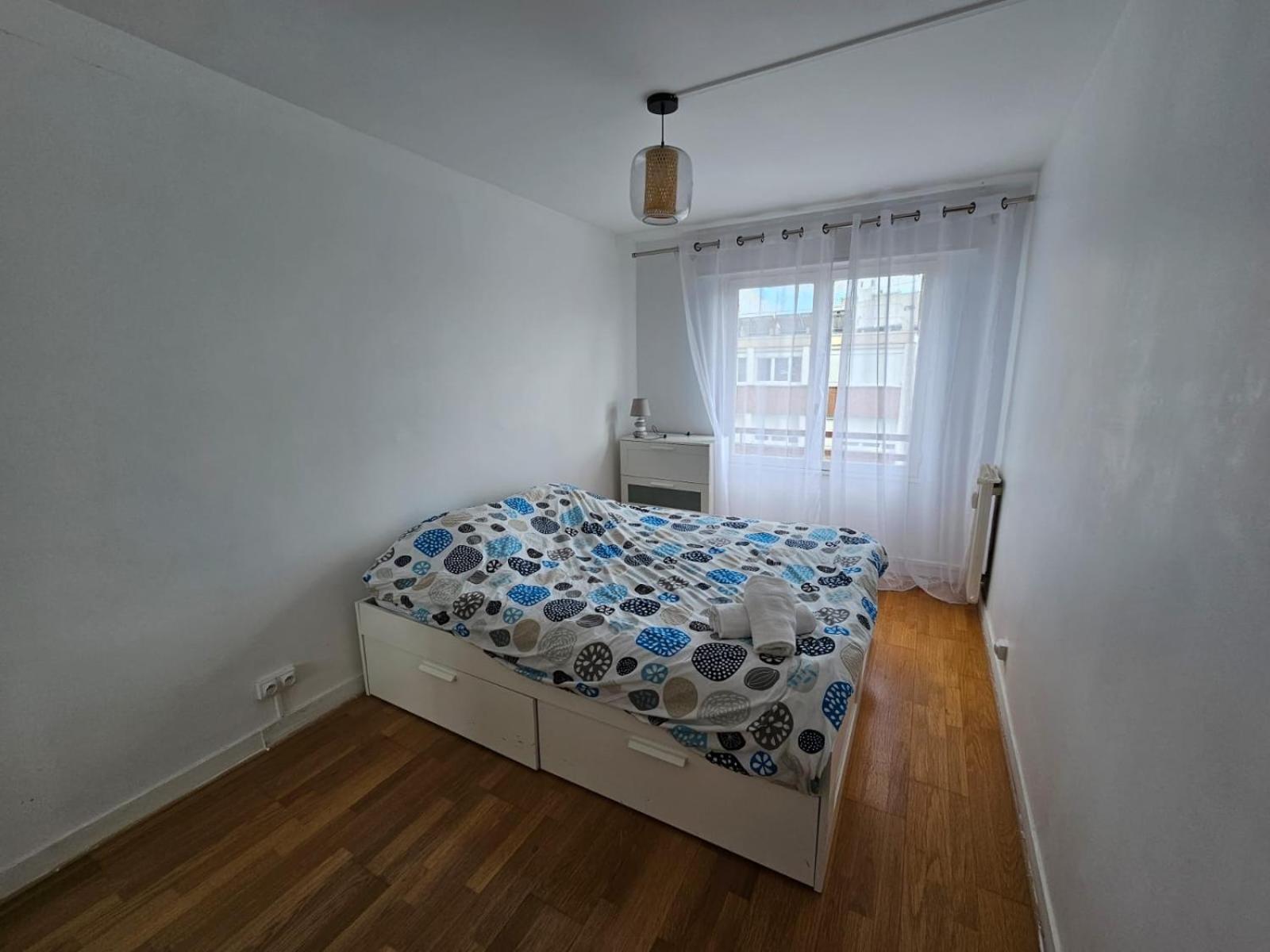 Elegant 3 Pieces Proche Paris La Defense Apartment Bezons Exterior foto