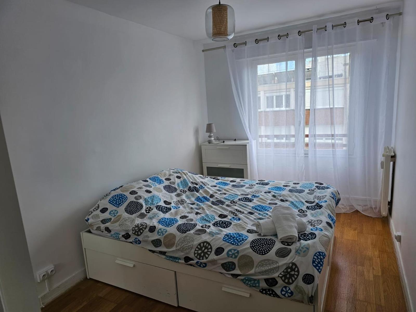 Elegant 3 Pieces Proche Paris La Defense Apartment Bezons Exterior foto