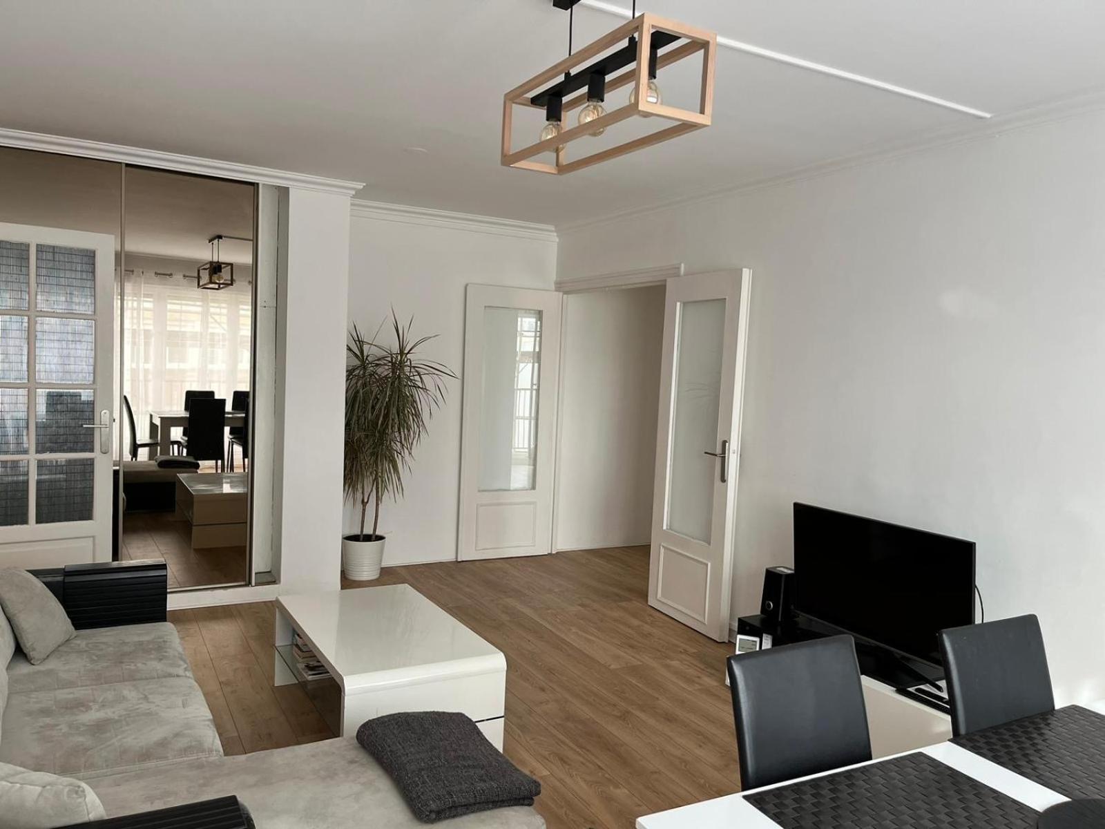 Elegant 3 Pieces Proche Paris La Defense Apartment Bezons Exterior foto