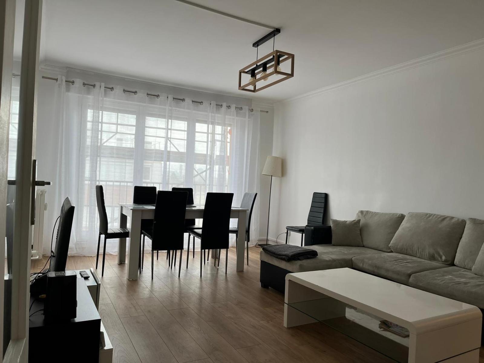 Elegant 3 Pieces Proche Paris La Defense Apartment Bezons Exterior foto