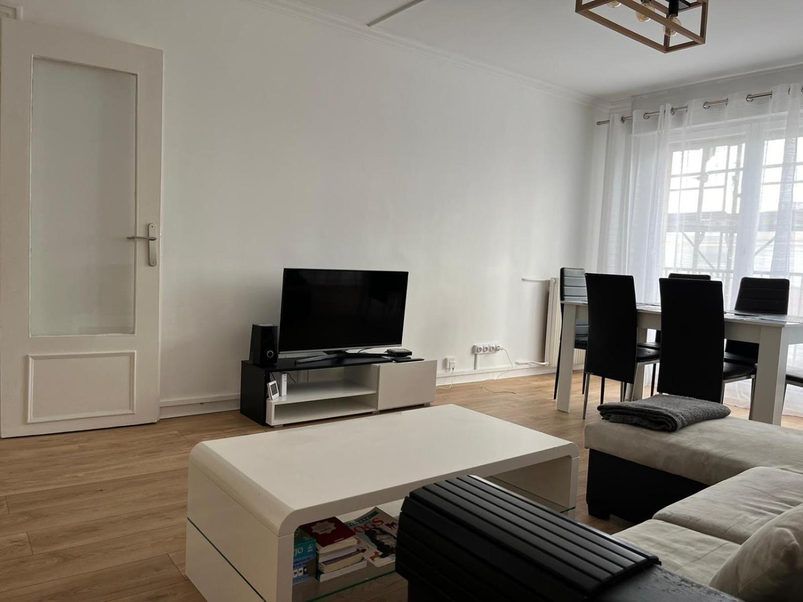 Elegant 3 Pieces Proche Paris La Defense Apartment Bezons Exterior foto