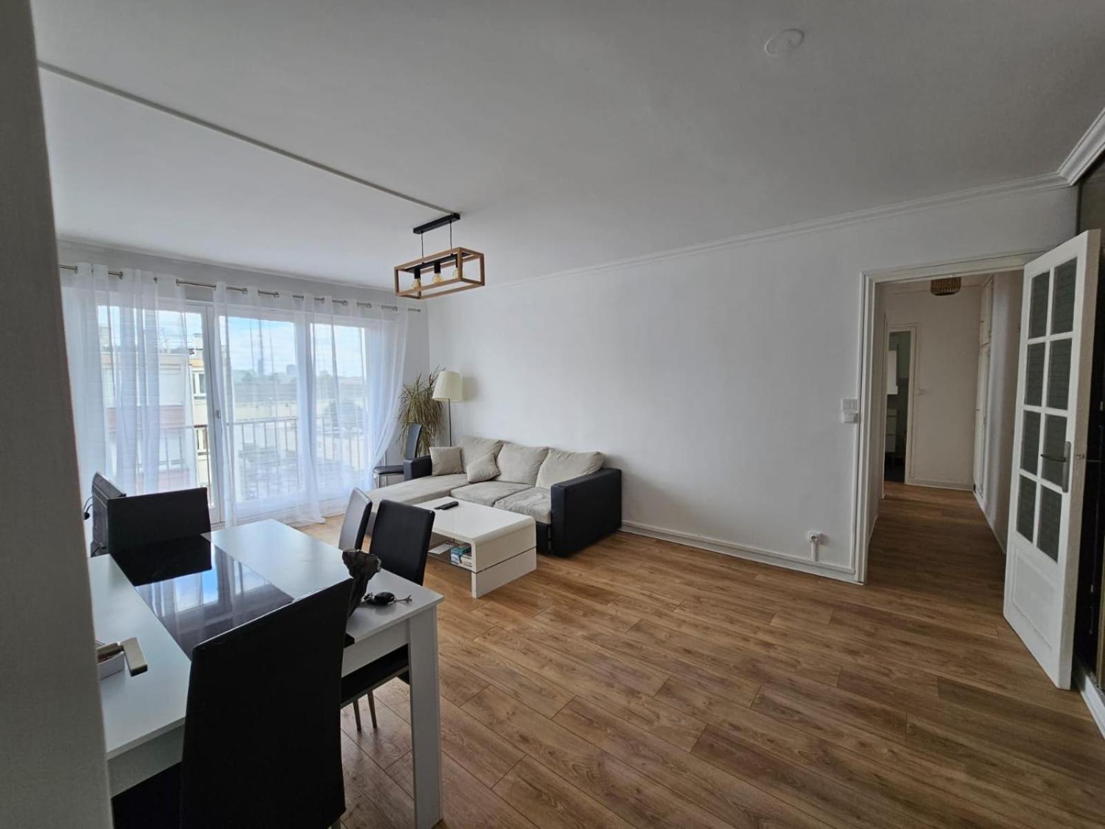 Elegant 3 Pieces Proche Paris La Defense Apartment Bezons Exterior foto