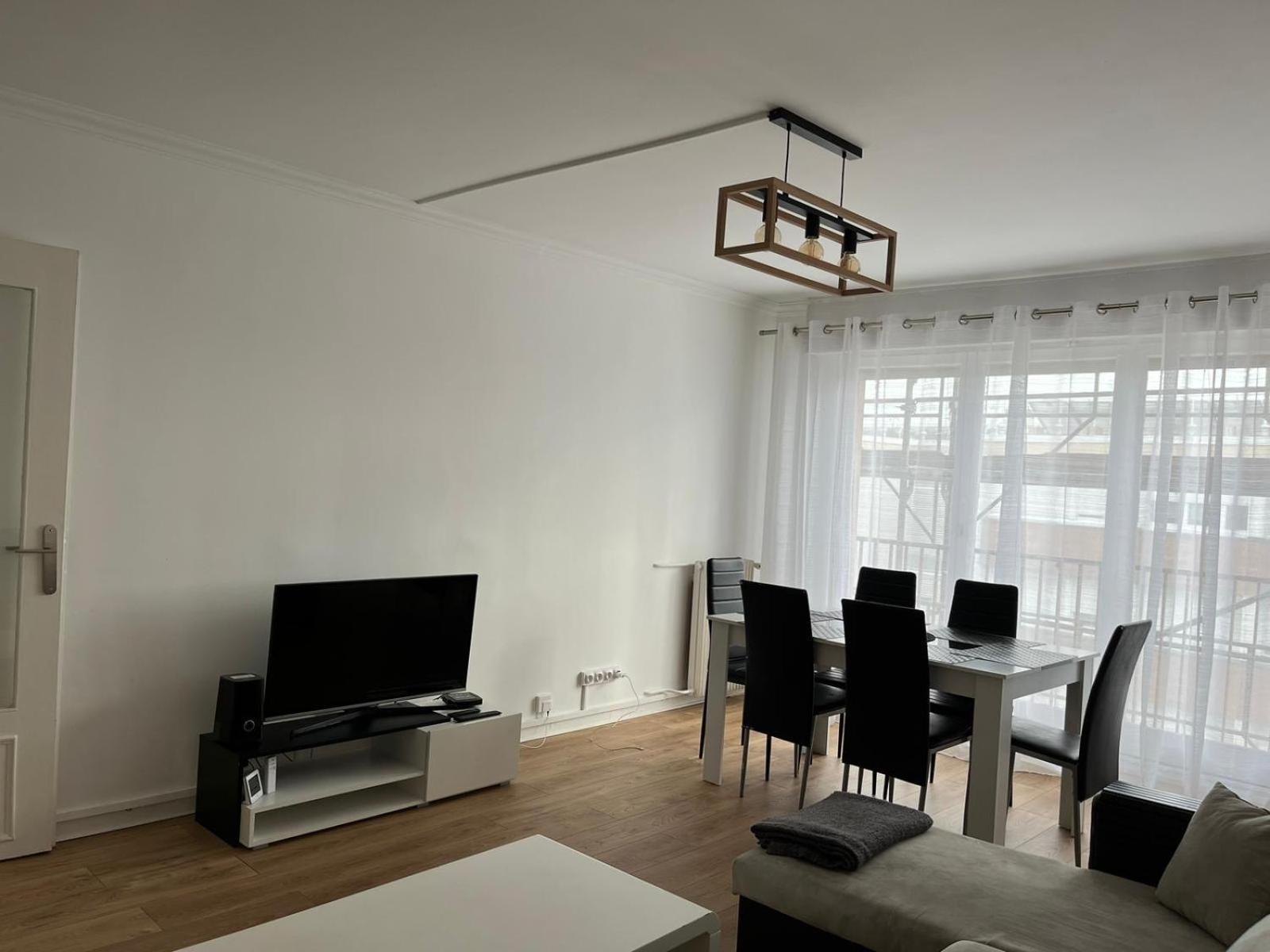 Elegant 3 Pieces Proche Paris La Defense Apartment Bezons Exterior foto