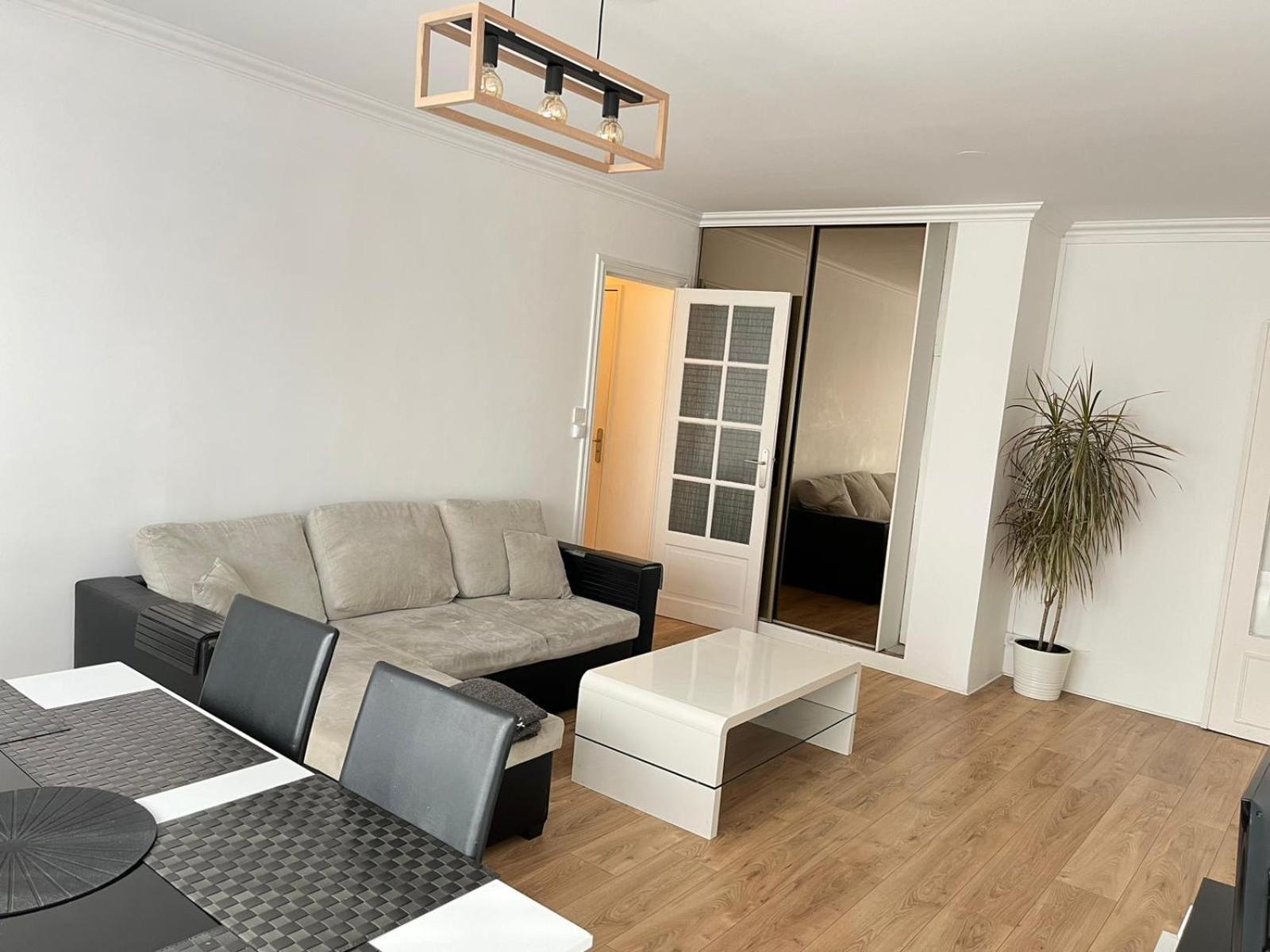 Elegant 3 Pieces Proche Paris La Defense Apartment Bezons Exterior foto