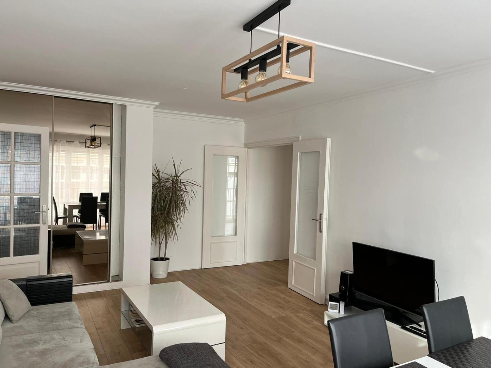 Elegant 3 Pieces Proche Paris La Defense Apartment Bezons Exterior foto
