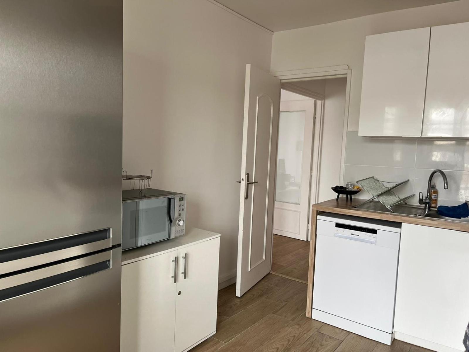 Elegant 3 Pieces Proche Paris La Defense Apartment Bezons Exterior foto
