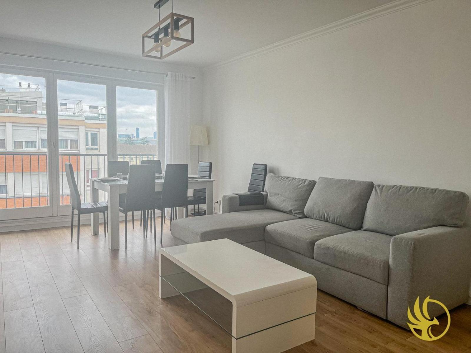 Elegant 3 Pieces Proche Paris La Defense Apartment Bezons Exterior foto