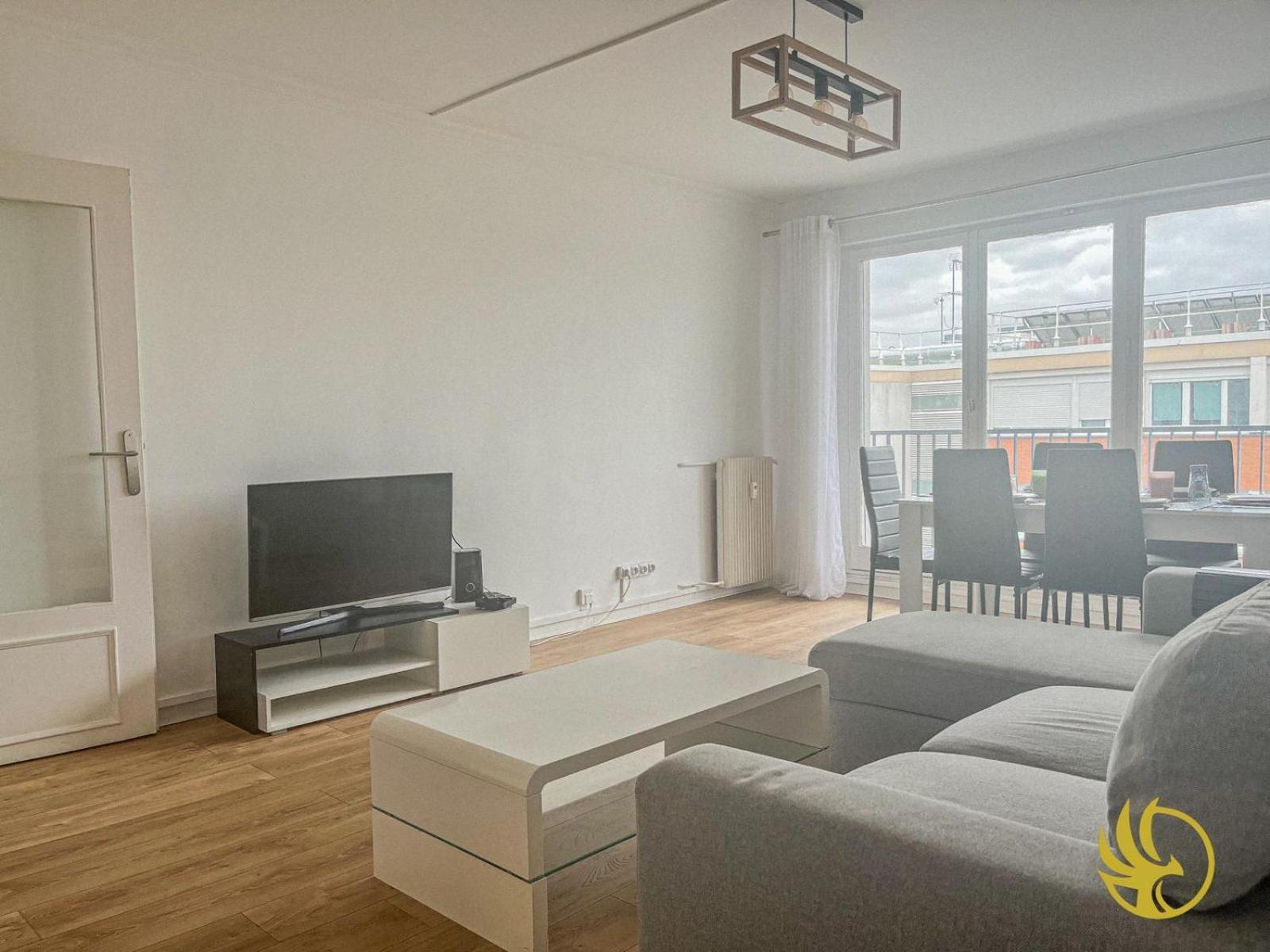 Elegant 3 Pieces Proche Paris La Defense Apartment Bezons Exterior foto